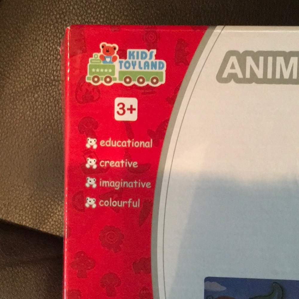 Animal Puzzles Set - Picture 2 of 6